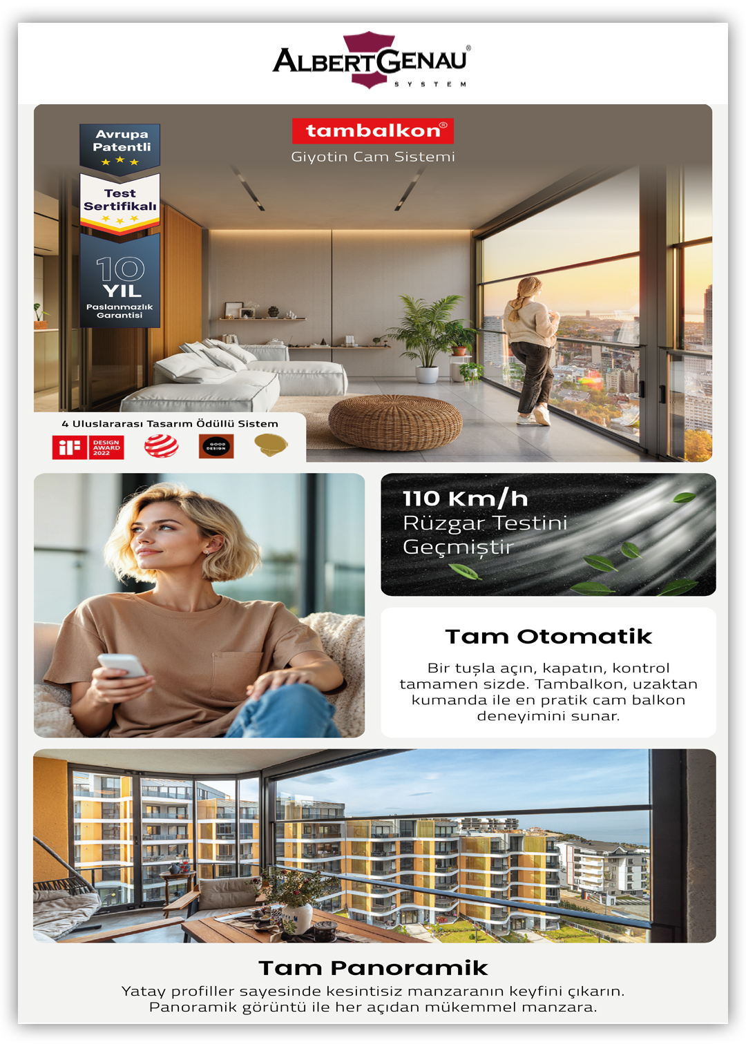 Tambalkon Giyotin Cam