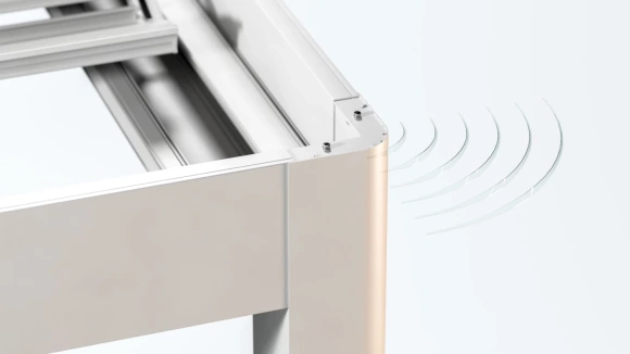 Bioklimatik Pergola Uygulaması