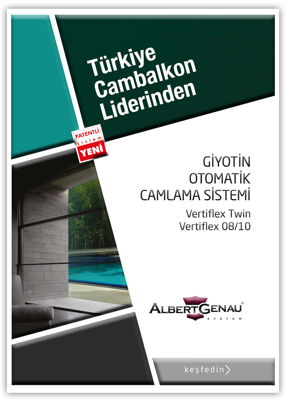 Giyotin Cam Sistemleri