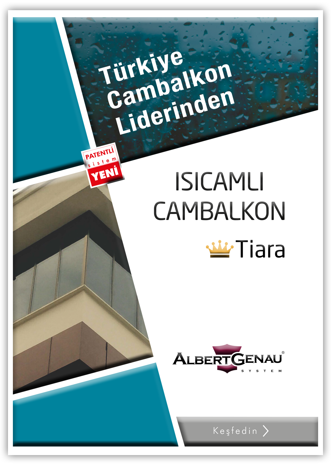 Isıcamlı Cam Balkon