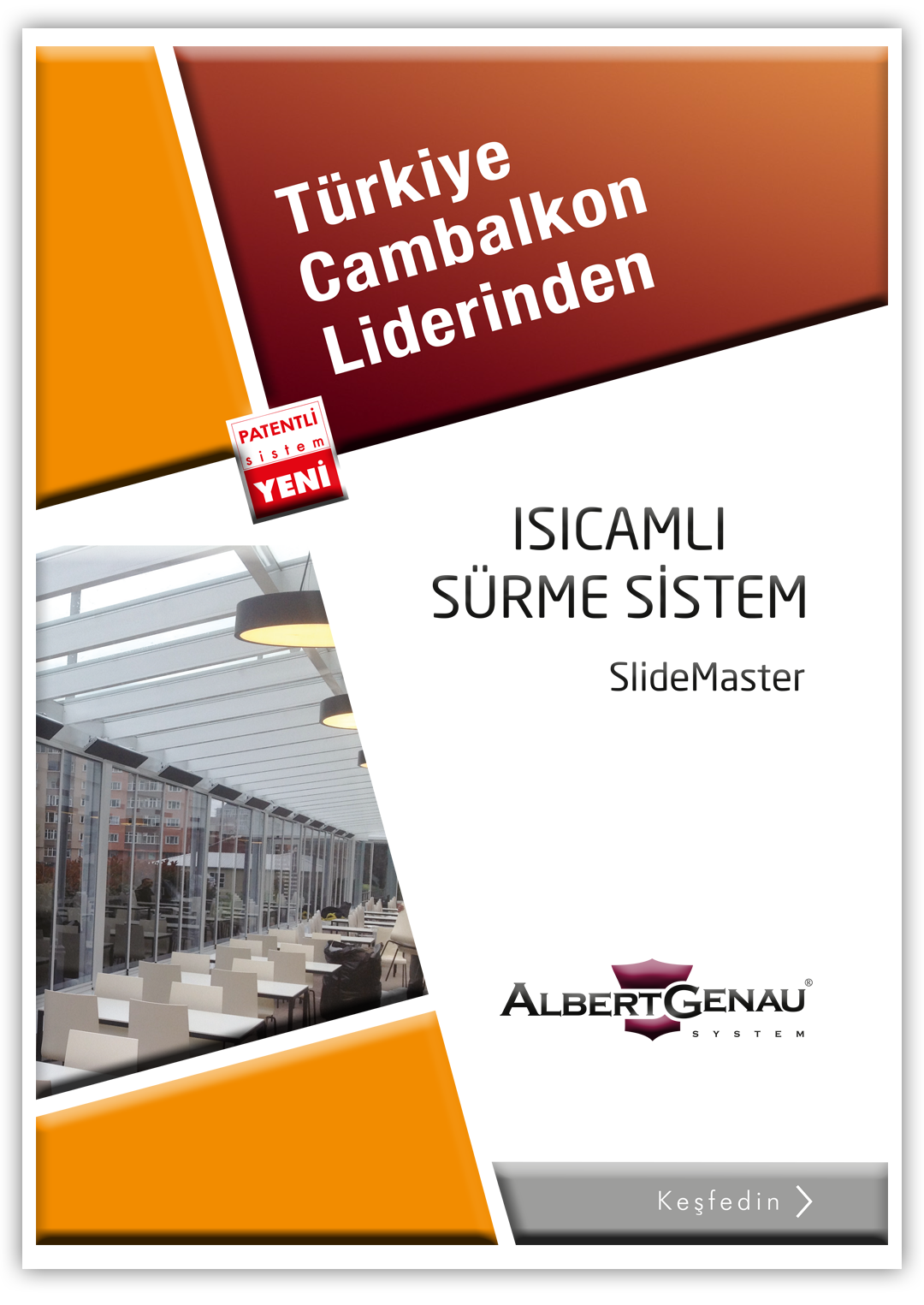 SlideMaster Sürme Sistem