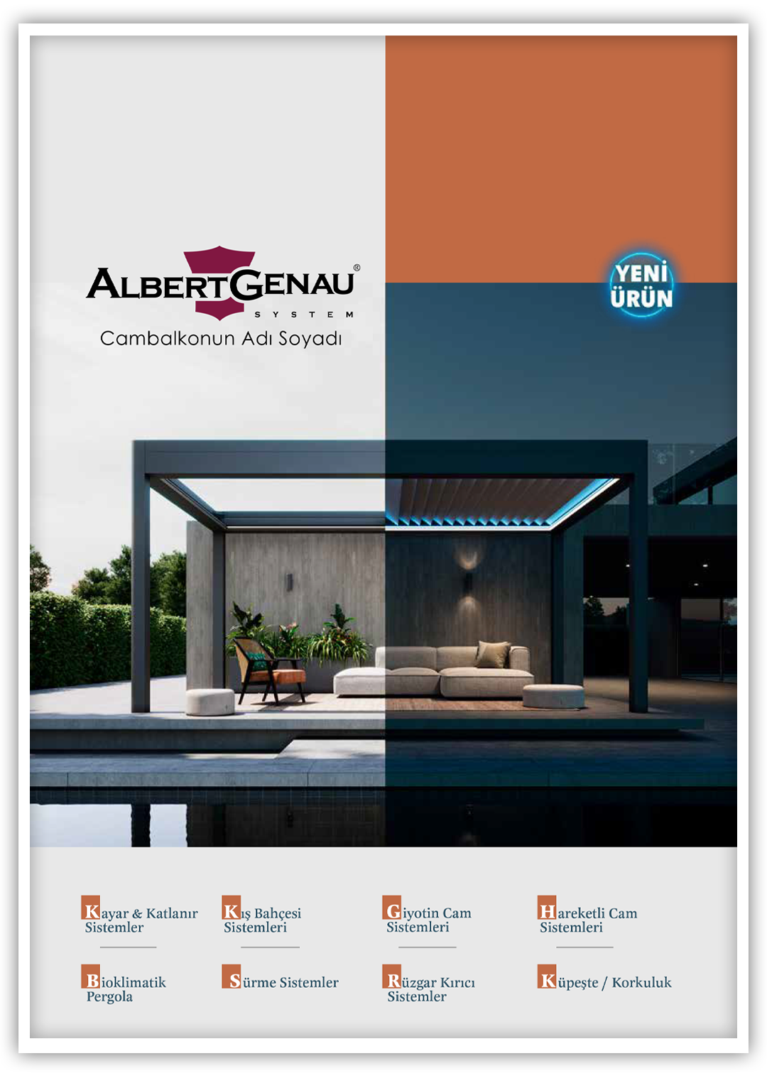 Genel Ürün Kataloğu