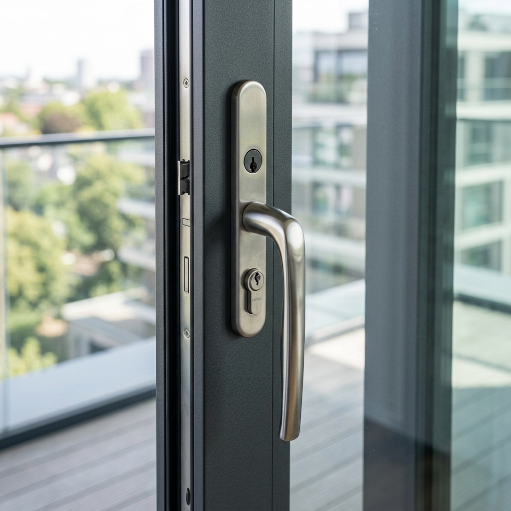 Katlanır - Sürme Cam Balkon Uygulaması