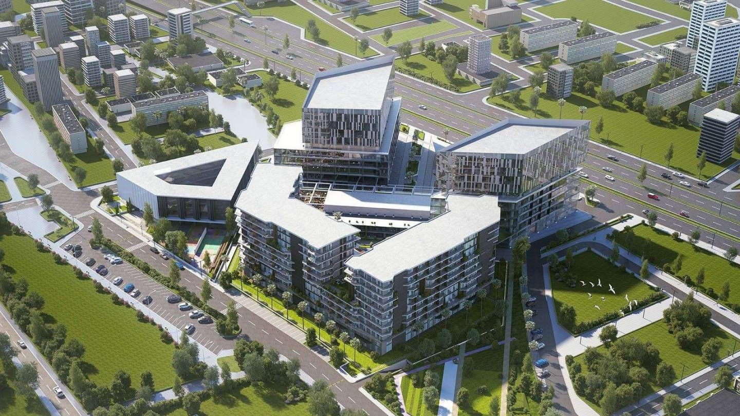 Katlanır - Sürme Cam Balkon Uygulaması