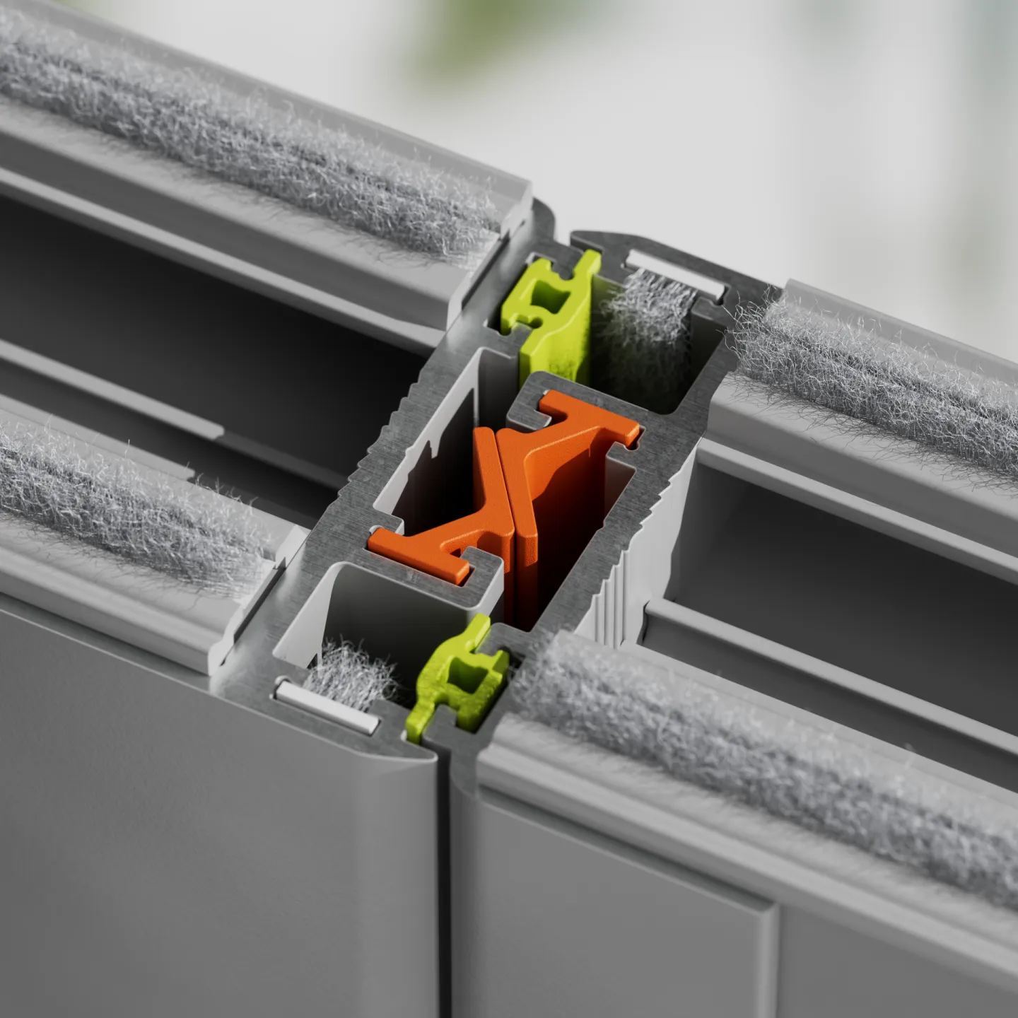 Mıknatıslı ve EPDM Contalı Maksimum İzolasyon